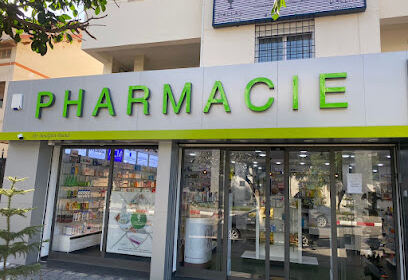 Pharmacie DALLAS – Dr Boudjatit Daoud