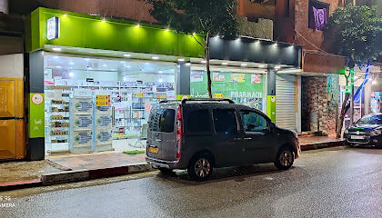 Pharmacie de kouadria