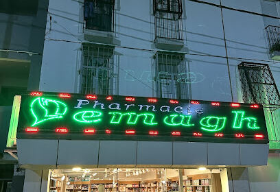 Pharmacie Demagh