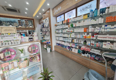 Pharmacie derris Latifa (faisan d’or)