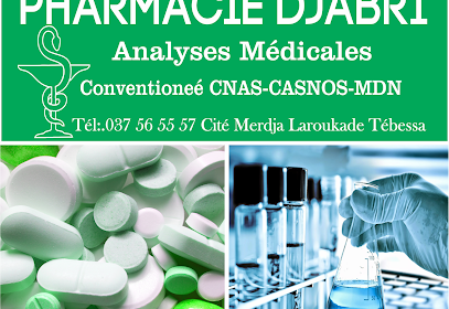 Pharmacie Djabri