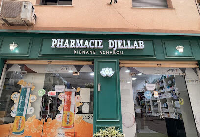 Pharmacie Djellab