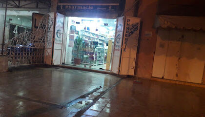 Pharmacie Djelouat