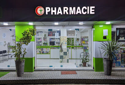 Pharmacie Djeridane