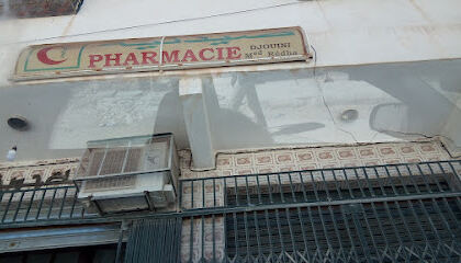 Pharmacie Djouini Mohamed Reda