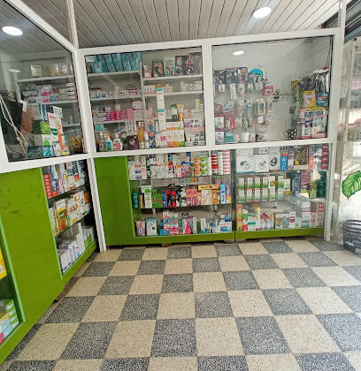 Pharmacie docteur mansouri