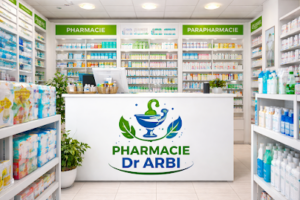 Pharmacie Dr ARBI