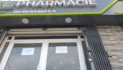 Pharmacie Dr Benabbes