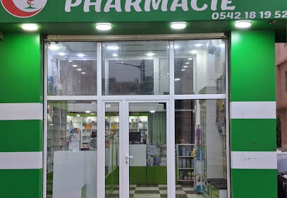 Pharmacie Dr BOUKRAA epse MOUSSELMAL