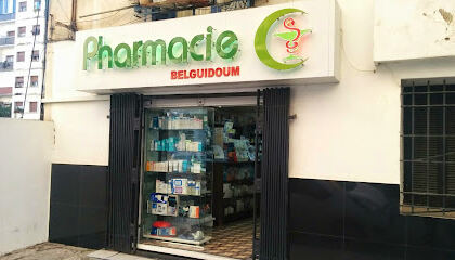 Pharmacie Dr.HASSAINE