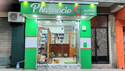 Pharmacie Dr. N. Drâa Tebbouche