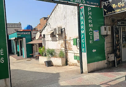 Pharmacie Dr.SAADI Ch