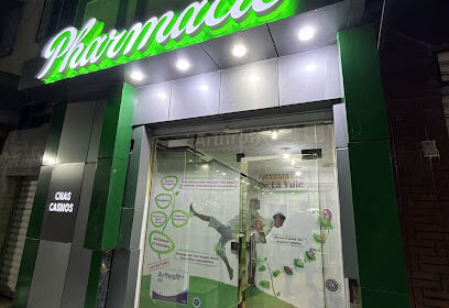Pharmacie DR.SAIDI AMAR