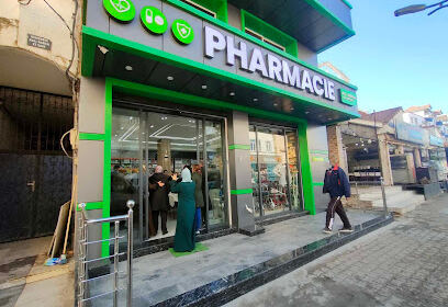 Pharmacie Dr TAKOUAT. L
