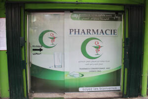 Pharmacie DRAA Saida epouse BOUKROUCHE