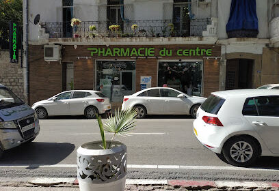 PHARMACIE DU CENTRE
