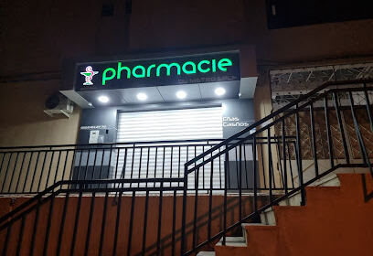 Pharmacie du métro bab ezzouar