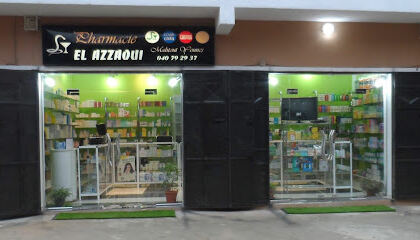 PHARMACIE EL AZZAOUI