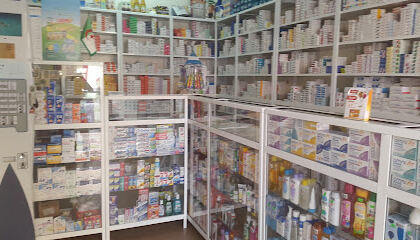 Pharmacie El Hakim ” Zefizef Abdelhak “