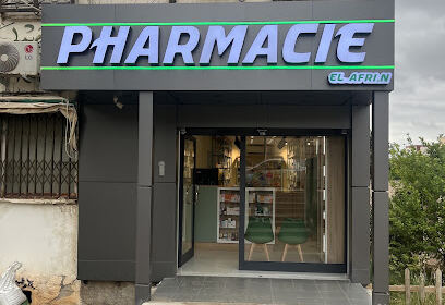 Pharmacie Elafri Nazia
