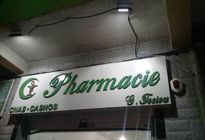 Pharmacie feciou