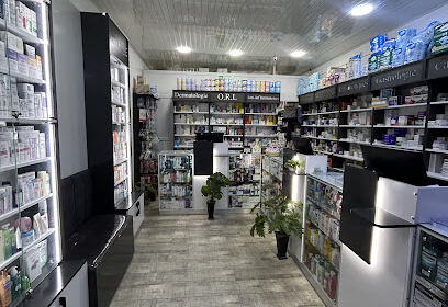 Pharmacie Frioui Razika