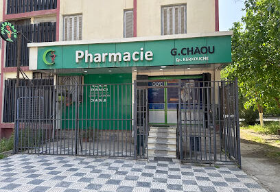 Pharmacie G.CHAOU Ep KERKOUCHE