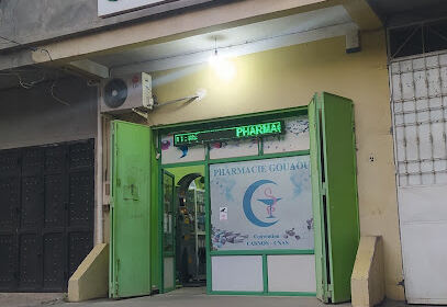 Pharmacie Gaouaoui