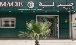 Pharmacie “Garoui”