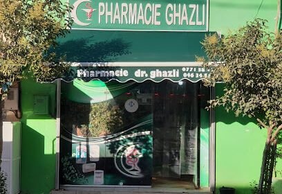Pharmacie Ghazli