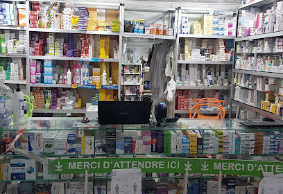 Pharmacie Ghemired Radia