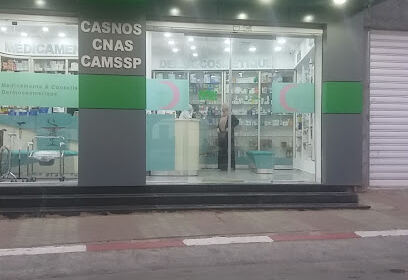 Pharmacie Gherissi