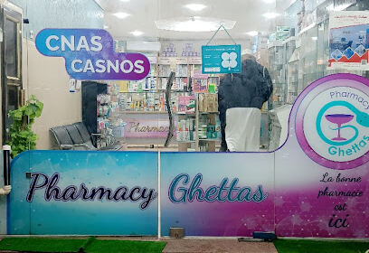 pharmacie Ghettas H24