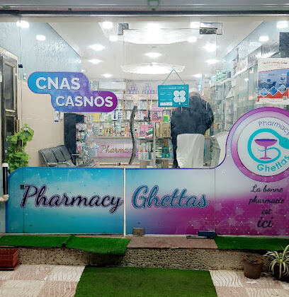 pharmacie Ghettas H24