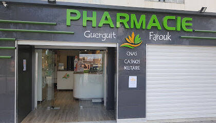 Pharmacie Guerguit Farouk