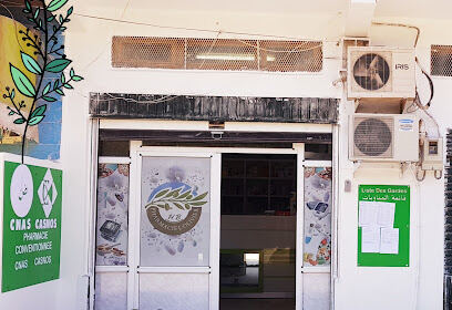 Pharmacie H. BENHAMMADI