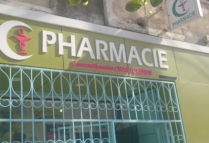 Pharmacie HABACHOU Rabiaa