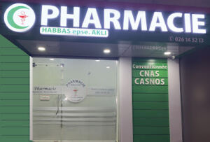 Pharmacie Habbas ep Akli