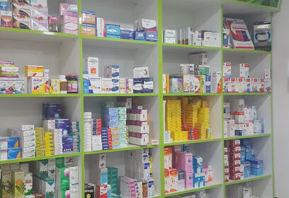 Pharmacie Hadibi née mekibda
