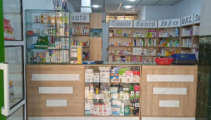 pharmacie Hadj kouider s
