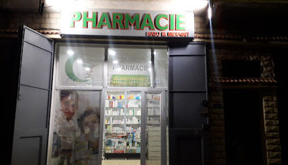 Pharmacie HADJ MERABET