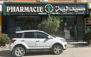 Pharmacie hadj sahraoui