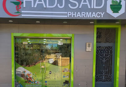 Pharmacie Hadj Said