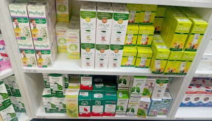 Pharmacie Hai El Malaab El Djadid