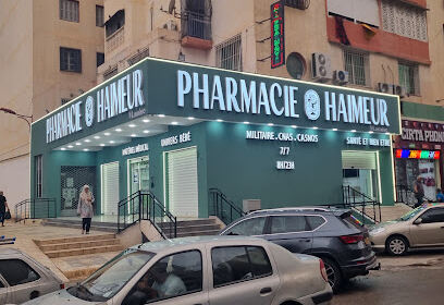 Pharmacie haimeur med amine