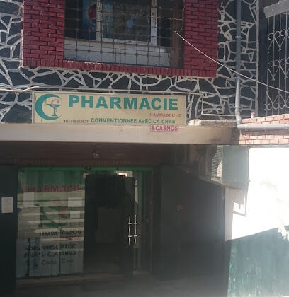 PHARMACIE Hammadou