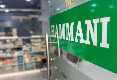 Pharmacie HAMMANI