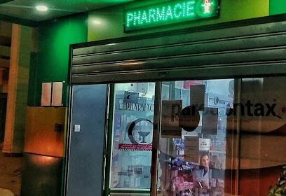 Pharmacie HAMMOUTENE