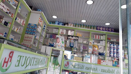 Pharmacie Harzeli