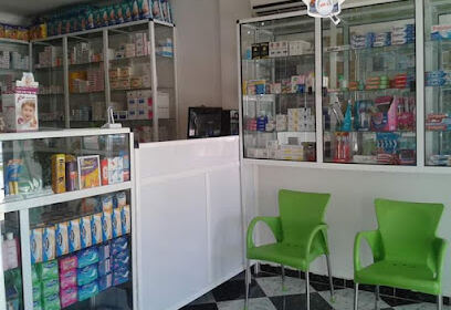 Pharmacie Hemaidi